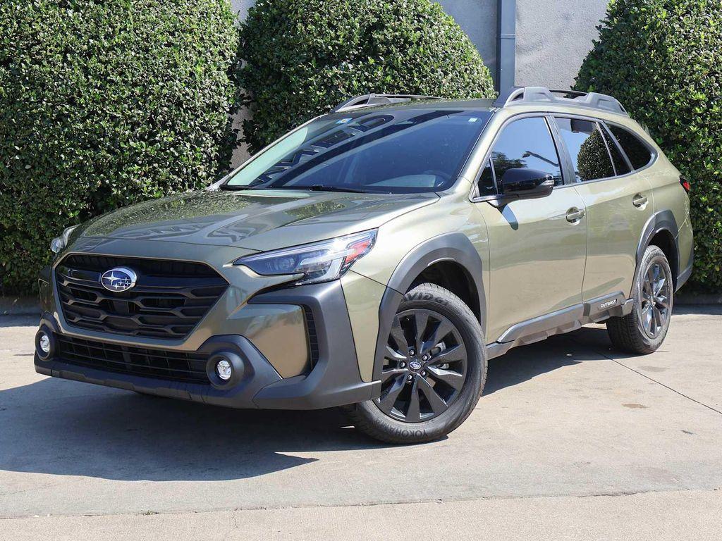 used 2023 Subaru Outback car, priced at $27,888