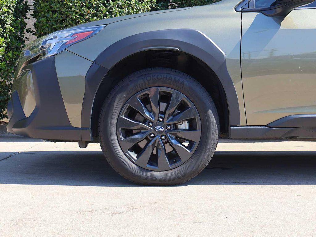used 2023 Subaru Outback car, priced at $27,888
