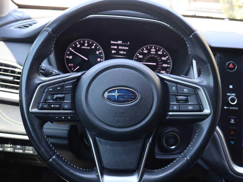 used 2023 Subaru Outback car, priced at $27,888
