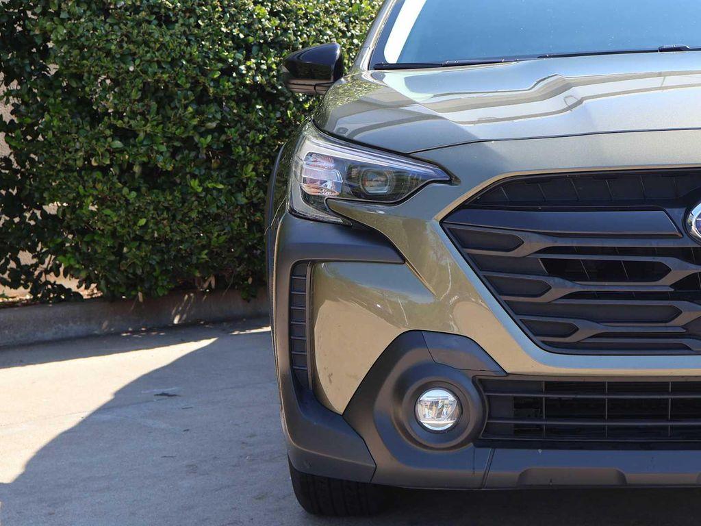 used 2023 Subaru Outback car, priced at $27,888