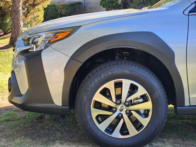 new 2025 Subaru Outback car, priced at $34,400