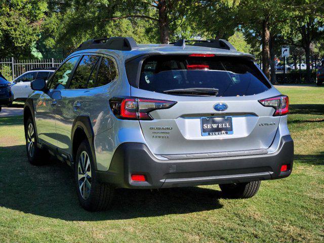 new 2025 Subaru Outback car, priced at $34,400