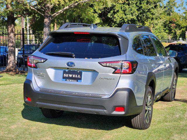 new 2025 Subaru Outback car, priced at $34,400