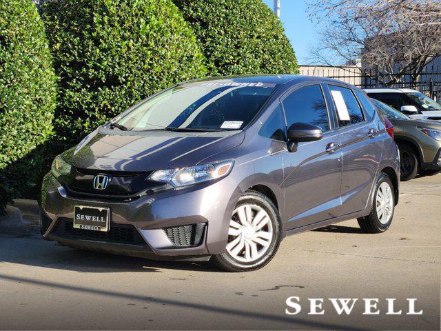 used 2015 Honda Fit car, priced at $10,991