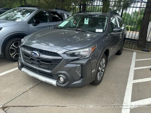 used 2025 Subaru Outback car, priced at $35,588