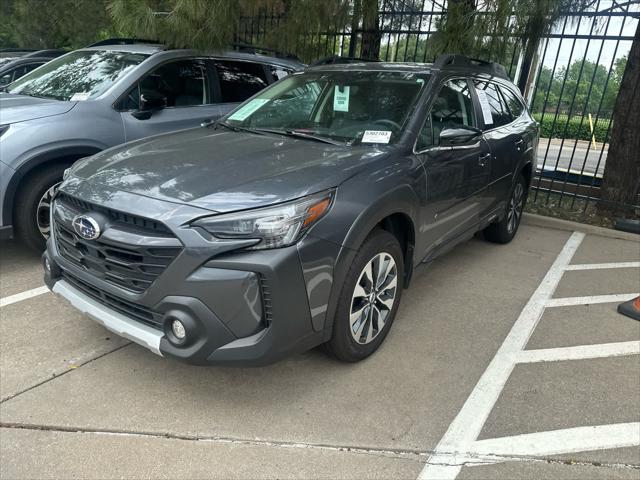 used 2025 Subaru Outback car, priced at $35,991