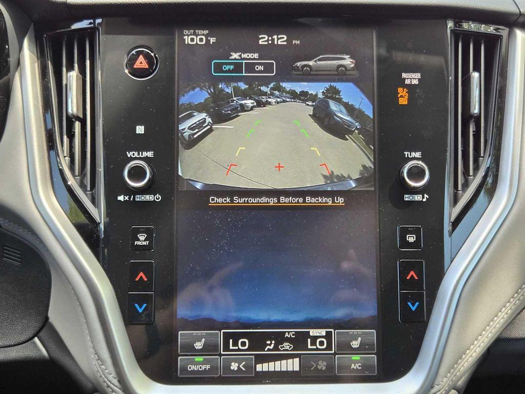 new 2025 Subaru Outback car, priced at $33,467