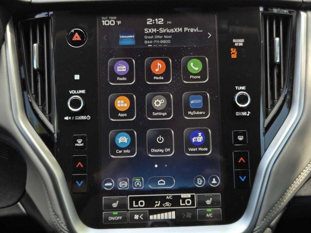 new 2025 Subaru Outback car, priced at $33,467