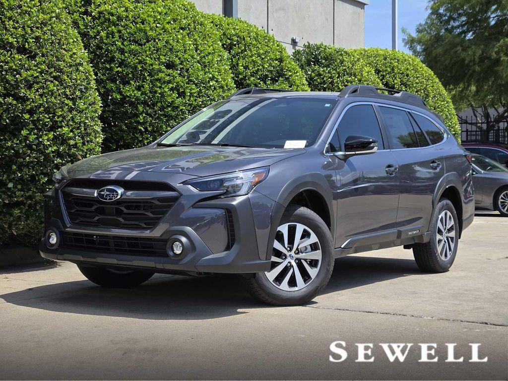 new 2025 Subaru Outback car, priced at $33,467