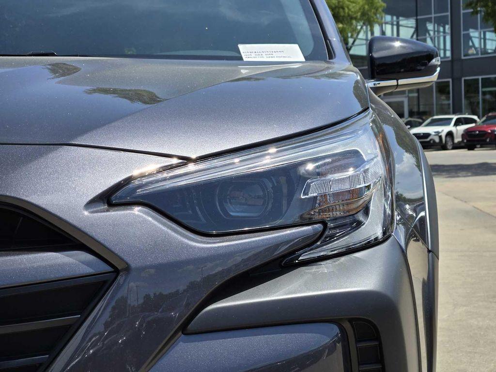 new 2025 Subaru Outback car, priced at $33,467