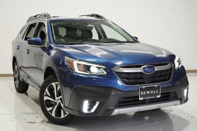 used 2022 Subaru Outback car, priced at $30,991