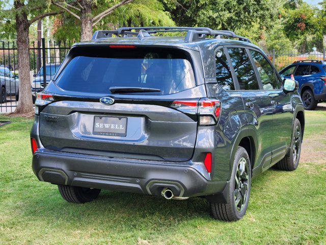 new 2025 Subaru Forester car, priced at $40,556