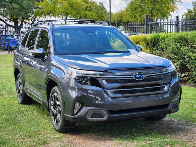 new 2025 Subaru Forester car, priced at $40,556