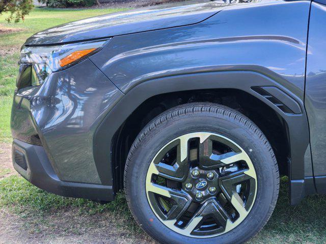 new 2025 Subaru Forester car, priced at $40,556