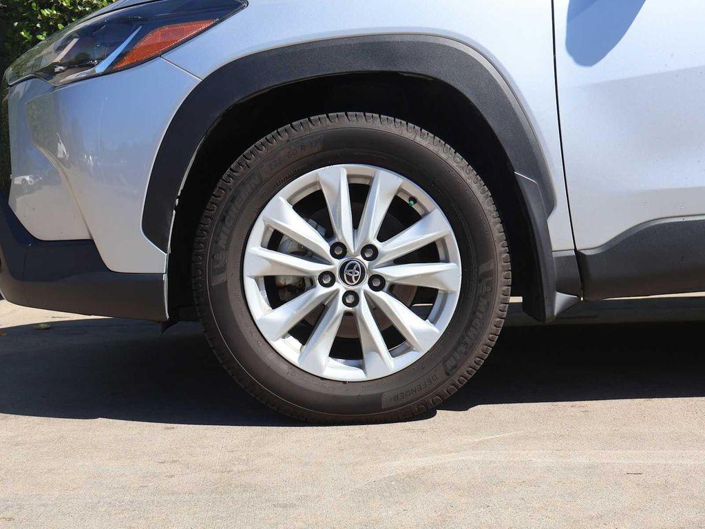 used 2023 Toyota Corolla Cross car, priced at $24,395