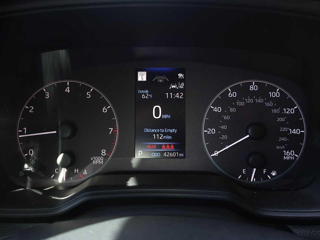 used 2023 Toyota Corolla Cross car, priced at $24,395