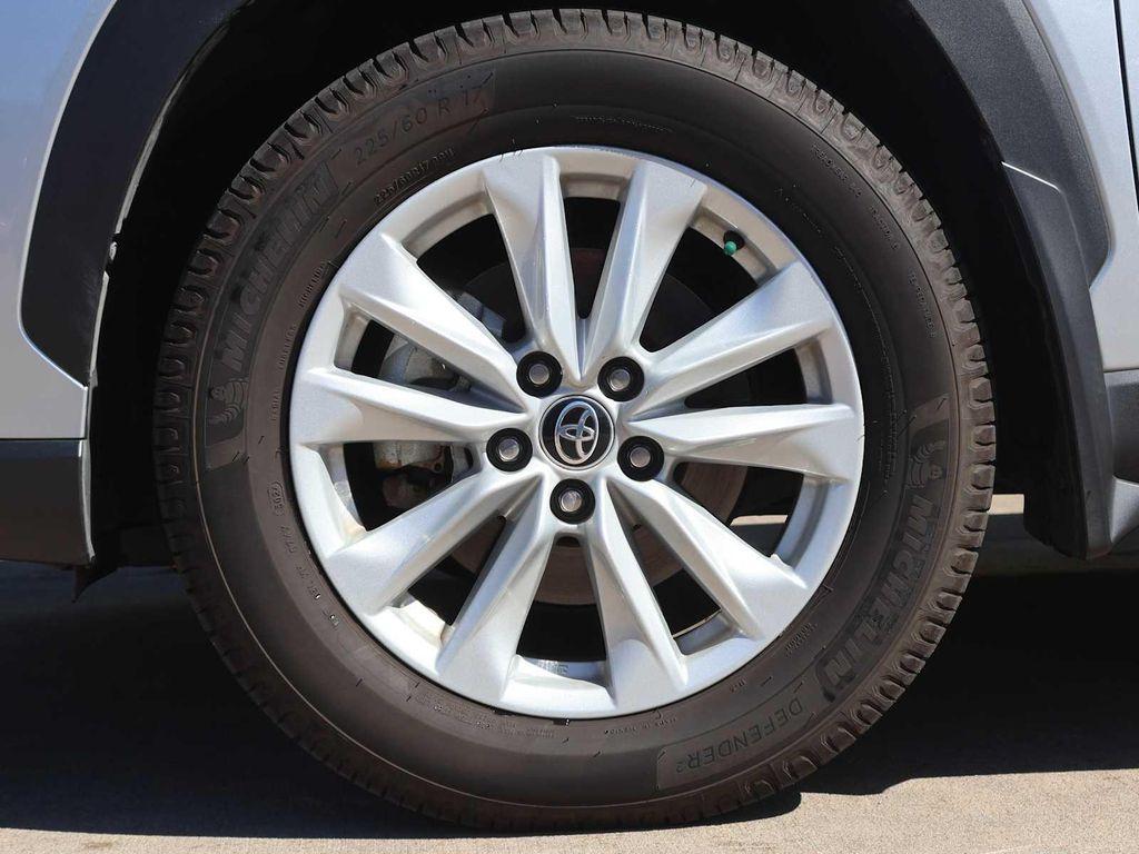 used 2023 Toyota Corolla Cross car, priced at $24,395