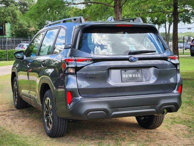 new 2025 Subaru Forester car, priced at $31,692