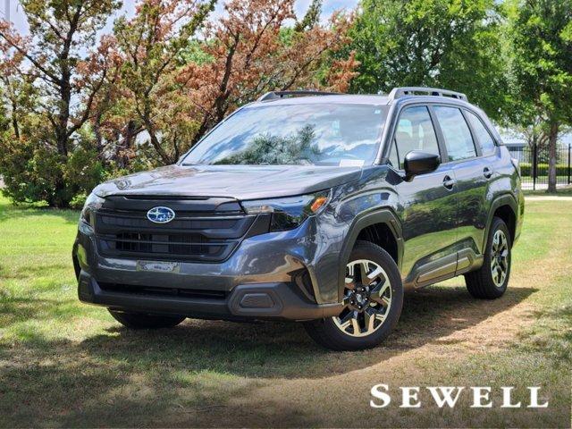 new 2025 Subaru Forester car, priced at $31,692