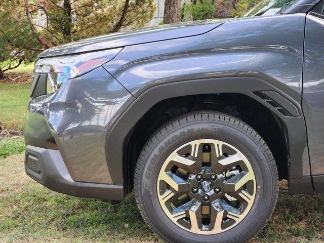 new 2025 Subaru Forester car, priced at $31,692