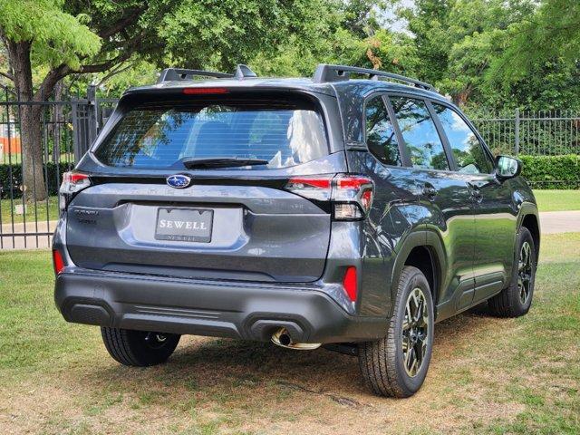 new 2025 Subaru Forester car, priced at $31,692