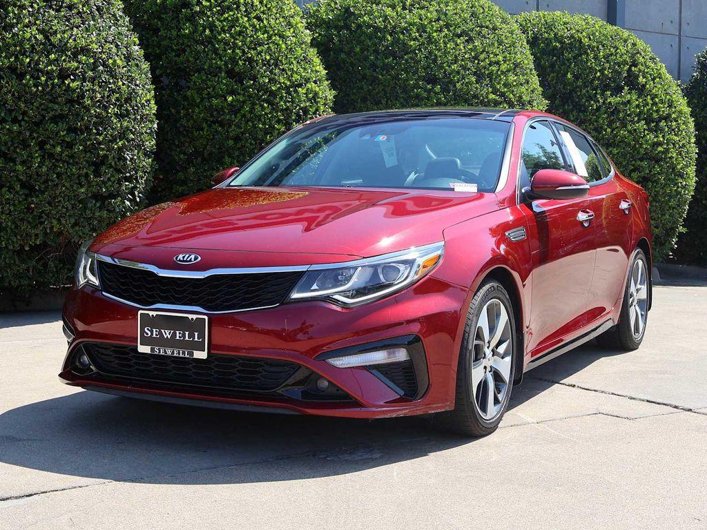 used 2019 Kia Optima car, priced at $16,991