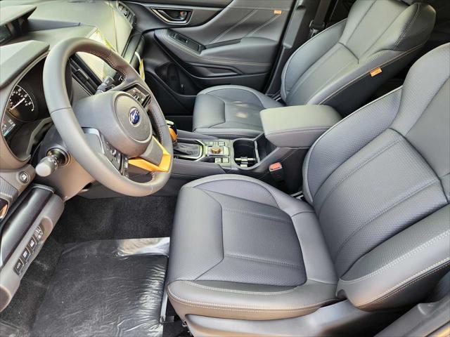 new 2025 Subaru Forester car, priced at $39,379