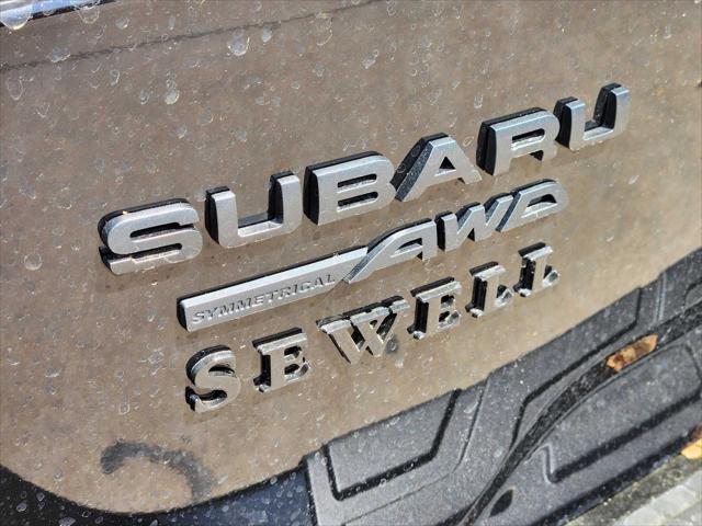 new 2025 Subaru Forester car, priced at $39,379