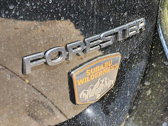 new 2025 Subaru Forester car, priced at $39,379