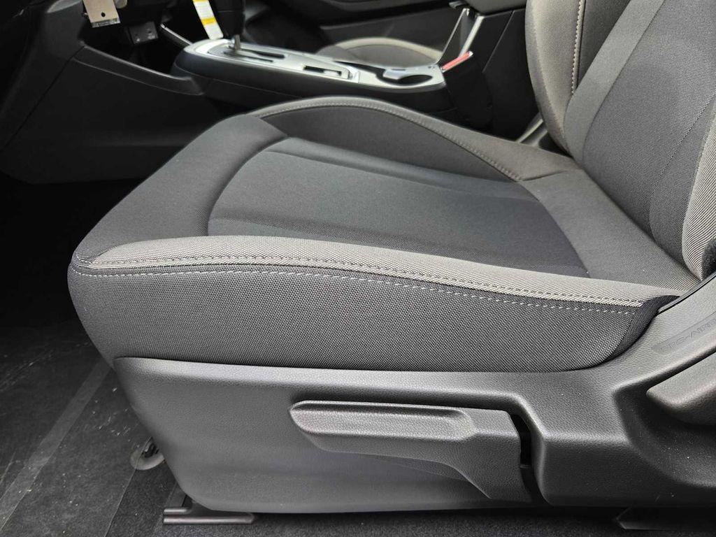 new 2025 Subaru Impreza car, priced at $24,858