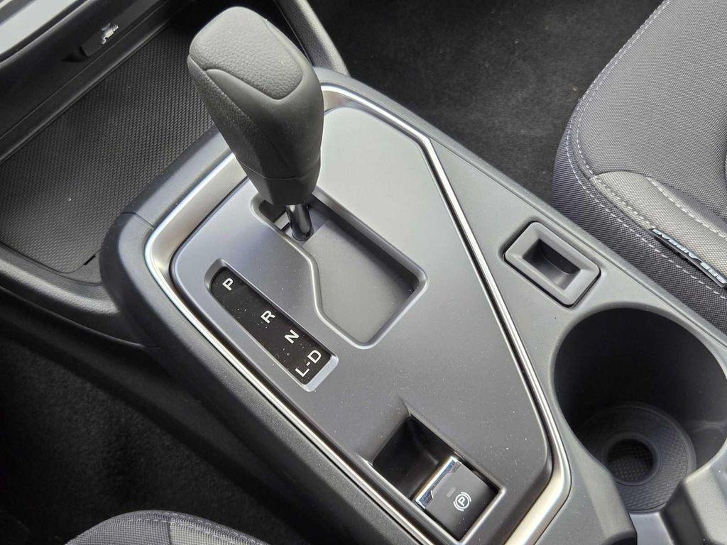 new 2025 Subaru Impreza car, priced at $24,858