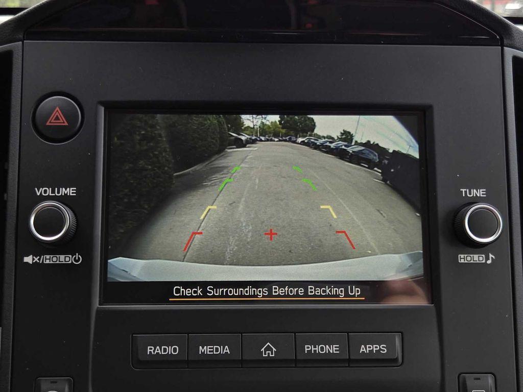 new 2025 Subaru Impreza car, priced at $24,858