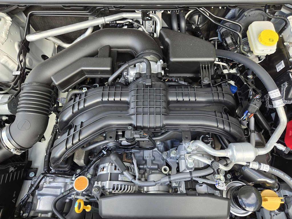 new 2025 Subaru Impreza car, priced at $24,858
