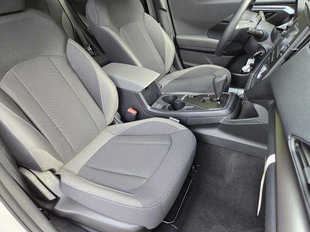 new 2025 Subaru Impreza car, priced at $24,858