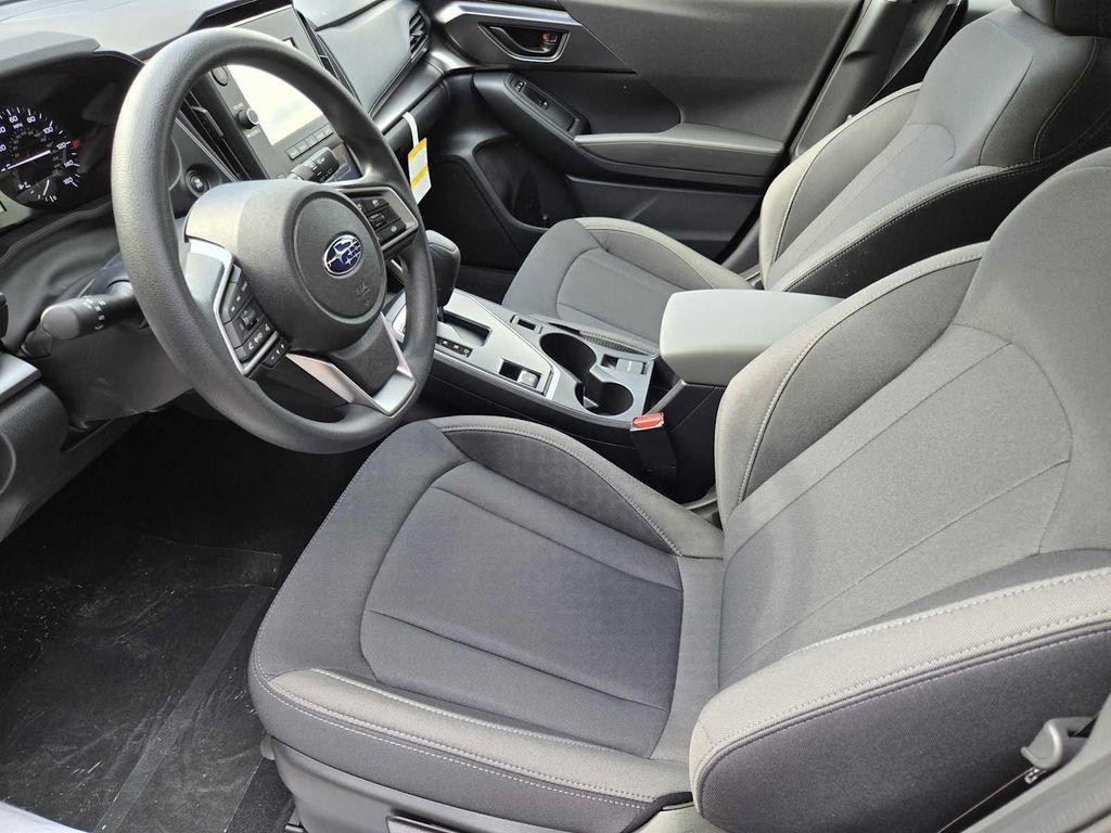 new 2025 Subaru Impreza car, priced at $24,858