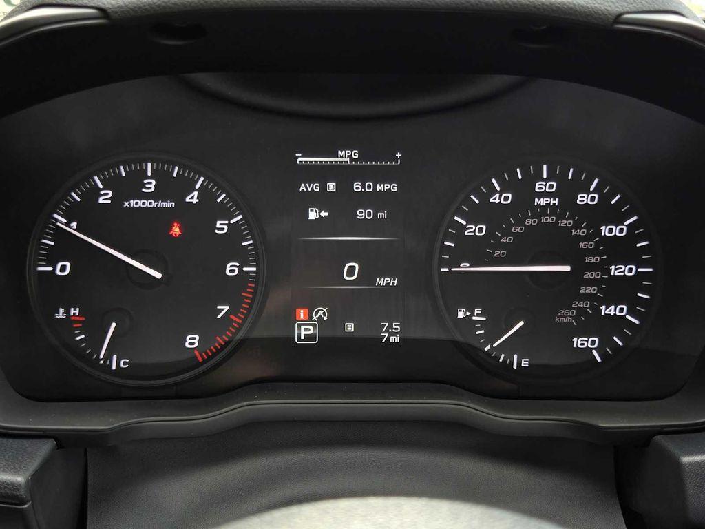 new 2025 Subaru Impreza car, priced at $24,858