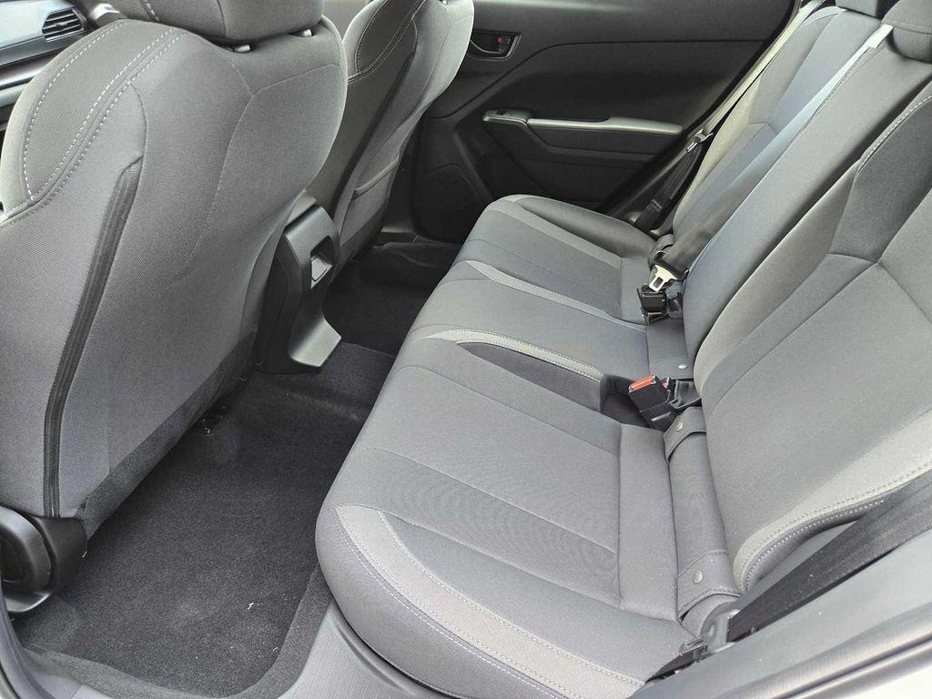 new 2025 Subaru Impreza car, priced at $24,858