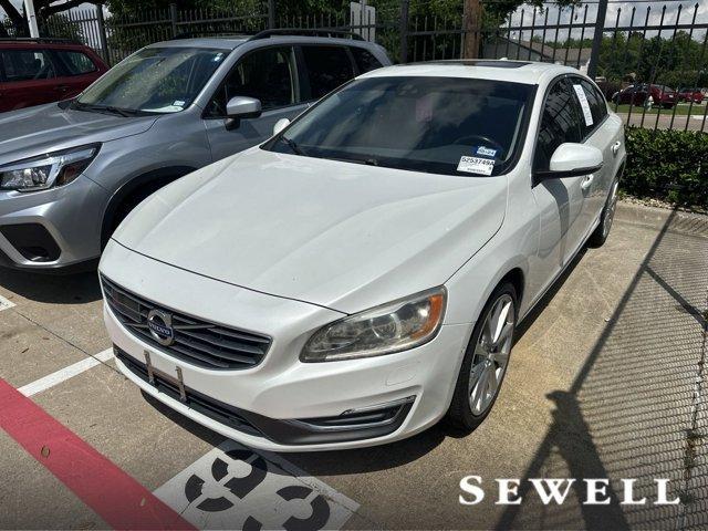 used 2016 Volvo S60 Inscription car, priced at $17,991