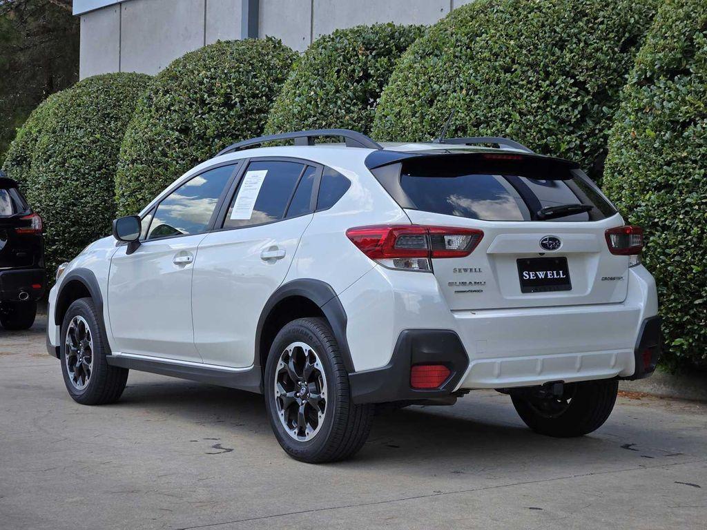 used 2023 Subaru Crosstrek car, priced at $20,988