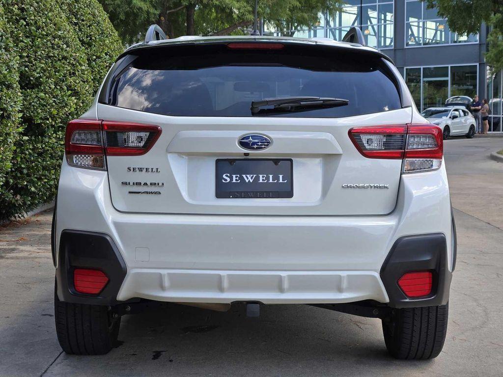 used 2023 Subaru Crosstrek car, priced at $20,988