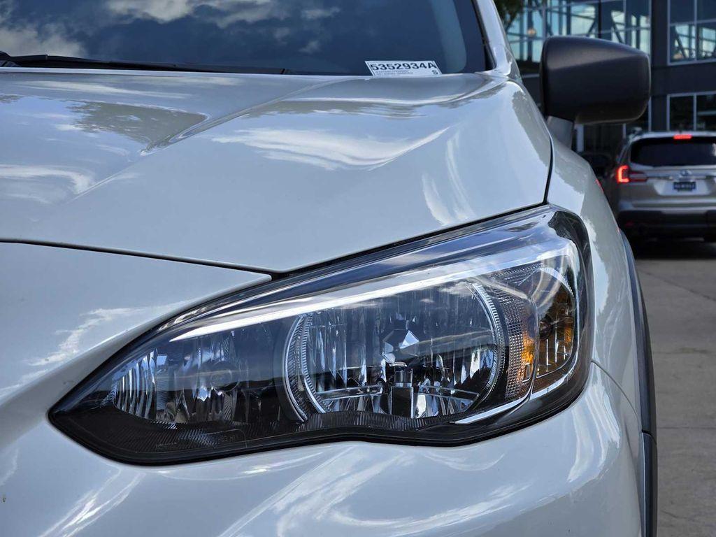 used 2023 Subaru Crosstrek car, priced at $20,988