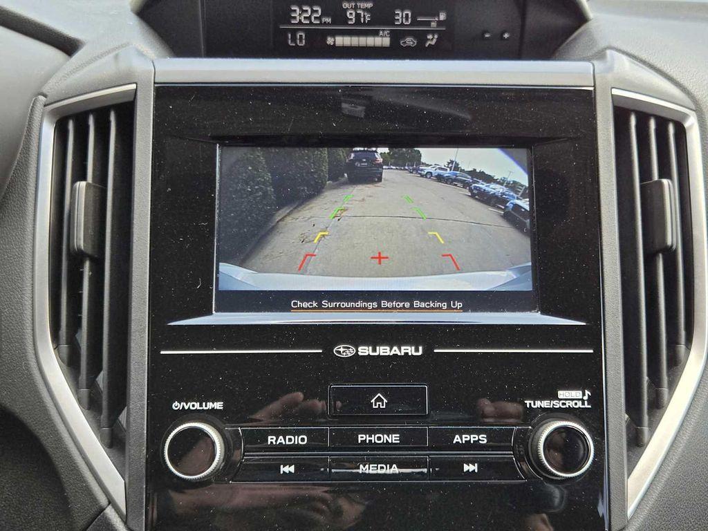 used 2023 Subaru Crosstrek car, priced at $20,988