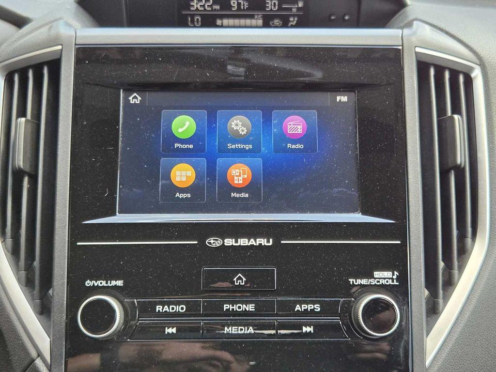 used 2023 Subaru Crosstrek car, priced at $20,988