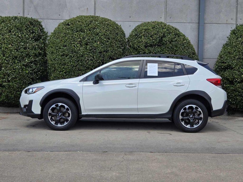 used 2023 Subaru Crosstrek car, priced at $20,988