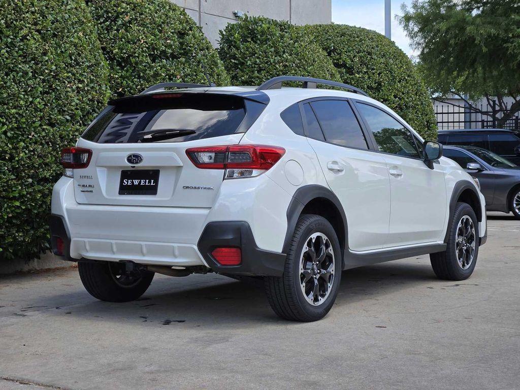 used 2023 Subaru Crosstrek car, priced at $20,988