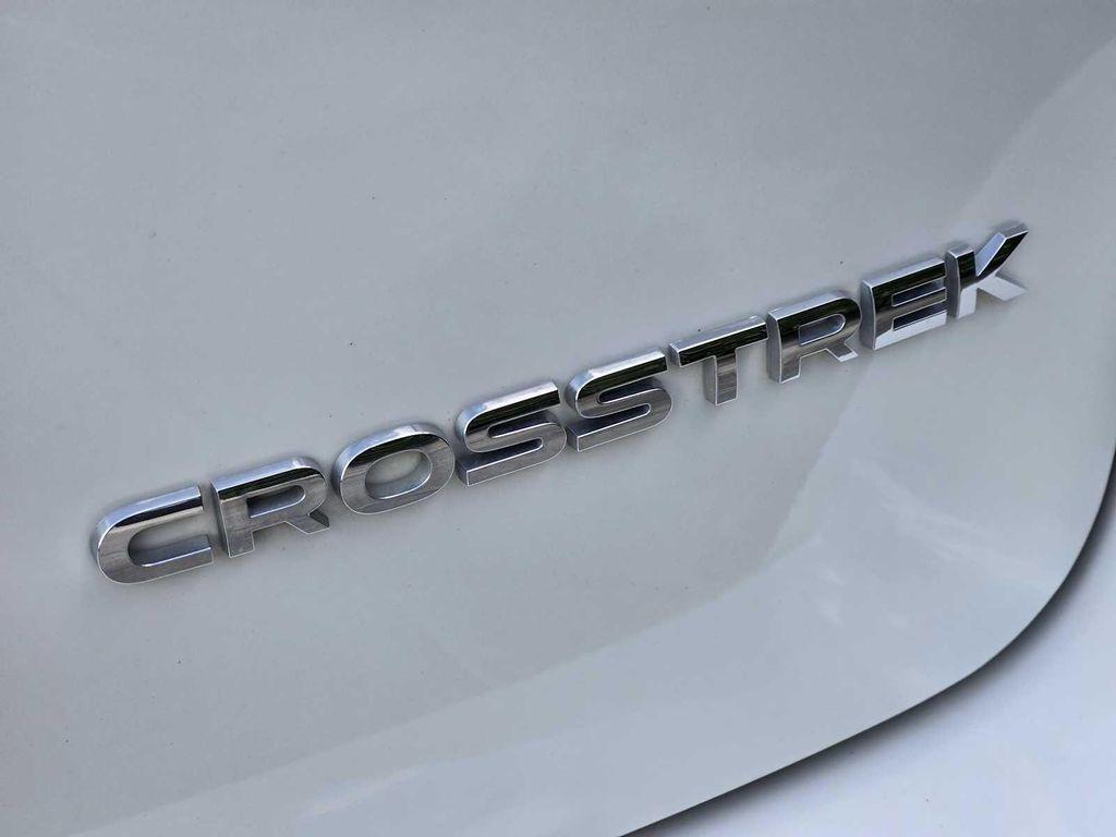 used 2023 Subaru Crosstrek car, priced at $20,988