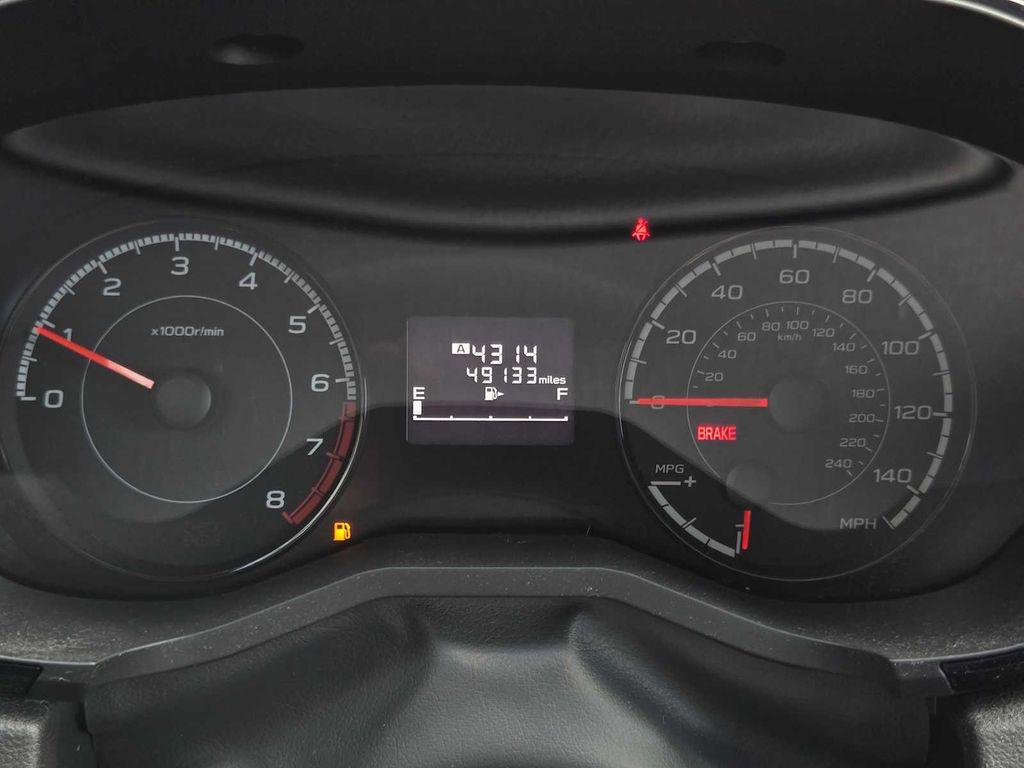used 2023 Subaru Crosstrek car, priced at $20,988