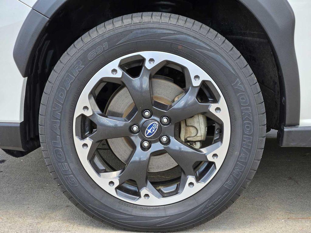 used 2023 Subaru Crosstrek car, priced at $20,988