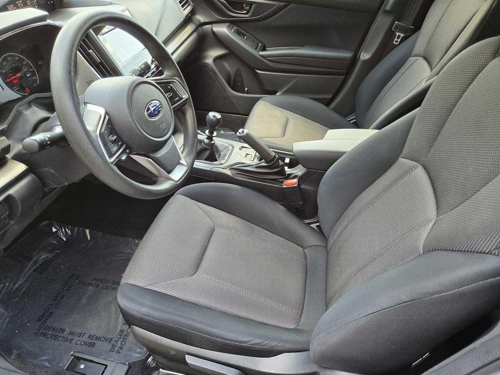 used 2023 Subaru Crosstrek car, priced at $20,988
