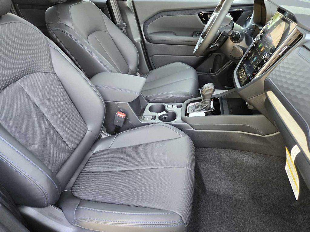 new 2025 Subaru Forester car, priced at $35,046